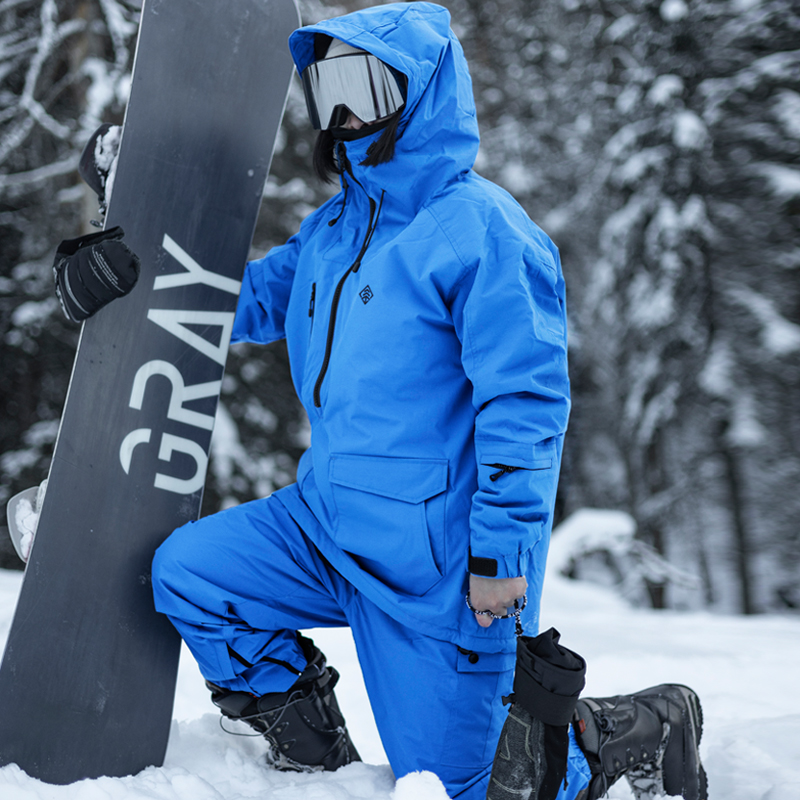 Kalin Blue suit